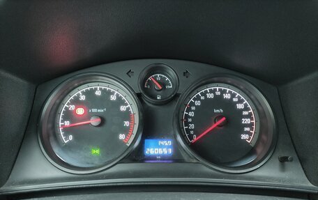 Opel Astra H, 2009 год, 480 000 рублей, 9 фотография