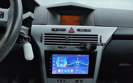 Opel Astra H, 2009 год, 480 000 рублей, 10 фотография