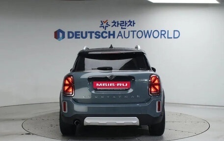 MINI Countryman II (F60), 2021 год, 2 600 006 рублей, 4 фотография