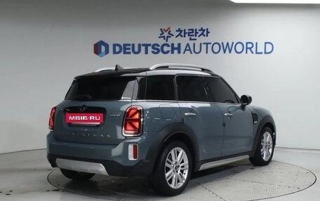 MINI Countryman II (F60), 2021 год, 2 600 006 рублей, 2 фотография