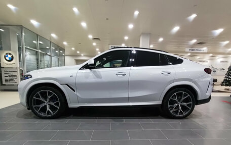 BMW X6, 2023 год, 13 790 000 рублей, 8 фотография