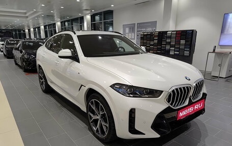 BMW X6, 2023 год, 13 790 000 рублей, 3 фотография