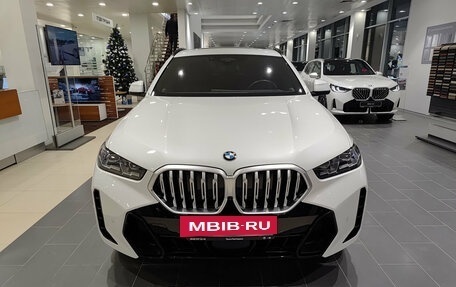 BMW X6, 2023 год, 13 790 000 рублей, 2 фотография
