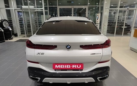 BMW X6, 2023 год, 13 790 000 рублей, 6 фотография
