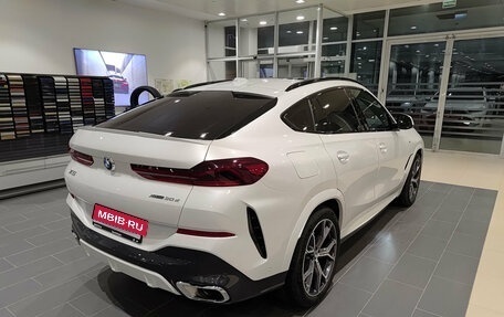BMW X6, 2023 год, 13 790 000 рублей, 5 фотография