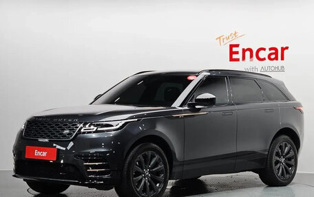 Land Rover Range Rover Velar I, 2024 год, 7 990 006 рублей, 3 фотография