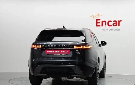 Land Rover Range Rover Velar I, 2024 год, 7 990 006 рублей, 4 фотография