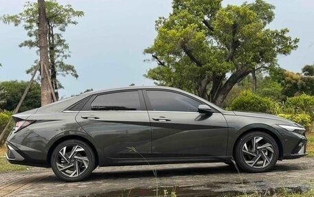 Hyundai Elantra, 2022 год, 1 600 098 рублей, 4 фотография