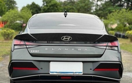 Hyundai Elantra, 2022 год, 1 600 098 рублей, 6 фотография