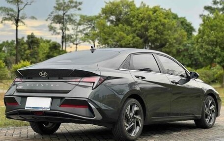 Hyundai Elantra, 2022 год, 1 600 098 рублей, 5 фотография