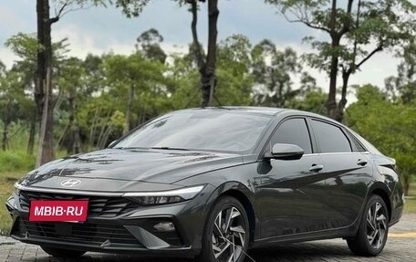 Hyundai Elantra, 2022 год, 1 600 098 рублей, 3 фотография