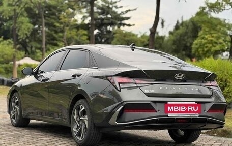 Hyundai Elantra, 2022 год, 1 600 098 рублей, 7 фотография