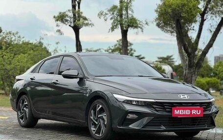 Hyundai Elantra, 2022 год, 1 600 098 рублей, 2 фотография