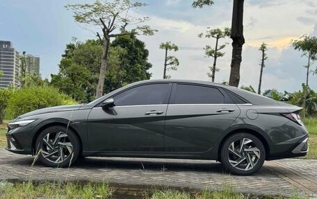 Hyundai Elantra, 2022 год, 1 600 098 рублей, 8 фотография