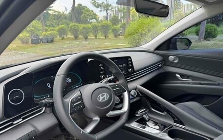 Hyundai Elantra, 2022 год, 1 600 098 рублей, 9 фотография