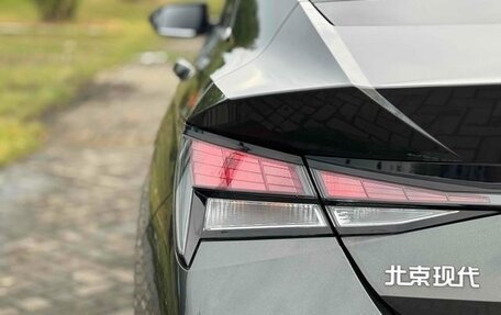 Hyundai Elantra, 2022 год, 1 600 098 рублей, 20 фотография