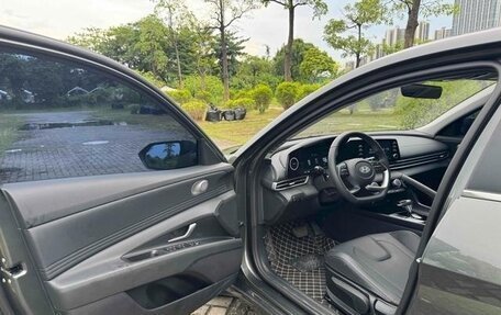 Hyundai Elantra, 2022 год, 1 600 098 рублей, 10 фотография