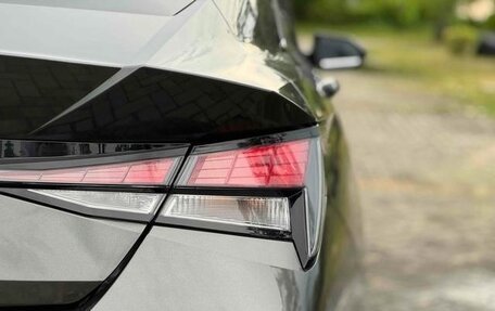 Hyundai Elantra, 2022 год, 1 600 098 рублей, 19 фотография