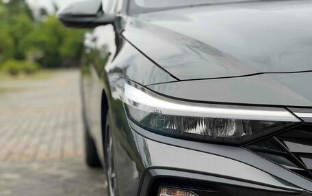 Hyundai Elantra, 2022 год, 1 600 098 рублей, 18 фотография