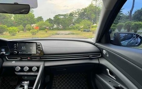 Hyundai Elantra, 2022 год, 1 600 098 рублей, 21 фотография