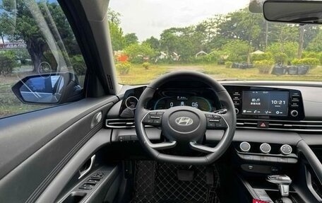 Hyundai Elantra, 2022 год, 1 600 098 рублей, 15 фотография