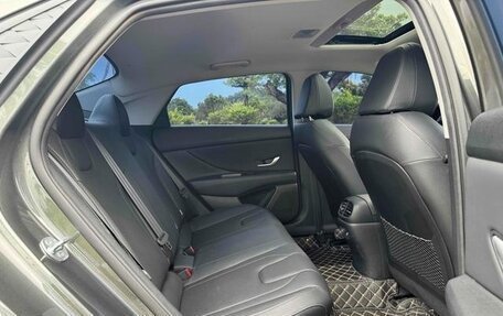 Hyundai Elantra, 2022 год, 1 600 098 рублей, 24 фотография