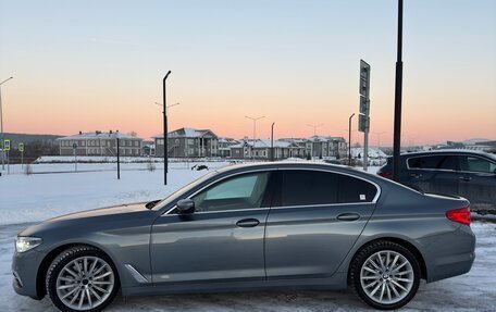BMW 5 серия, 2018 год, 3 600 000 рублей, 12 фотография