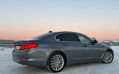 BMW 5 серия, 2018 год, 3 600 000 рублей, 6 фотография