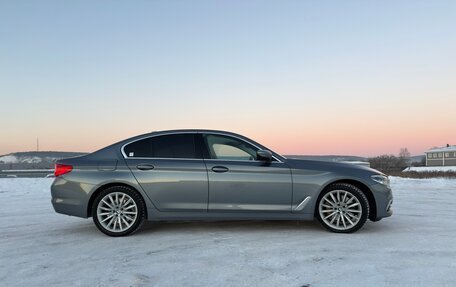 BMW 5 серия, 2018 год, 3 600 000 рублей, 5 фотография