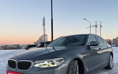 BMW 5 серия, 2018 год, 3 600 000 рублей, 2 фотография