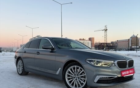 BMW 5 серия, 2018 год, 3 600 000 рублей, 4 фотография