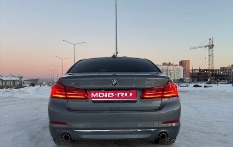 BMW 5 серия, 2018 год, 3 600 000 рублей, 7 фотография