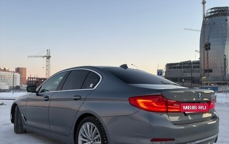 BMW 5 серия, 2018 год, 3 600 000 рублей, 9 фотография