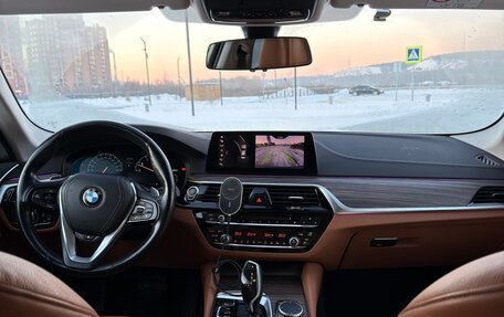 BMW 5 серия, 2018 год, 3 600 000 рублей, 13 фотография