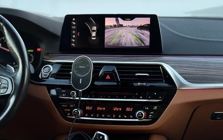 BMW 5 серия, 2018 год, 3 600 000 рублей, 14 фотография