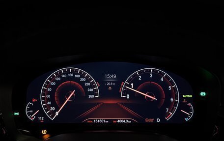 BMW 5 серия, 2018 год, 3 600 000 рублей, 26 фотография