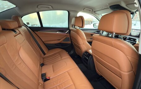 BMW 5 серия, 2018 год, 3 600 000 рублей, 21 фотография