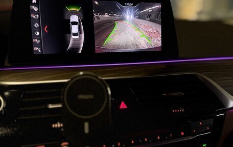 BMW 5 серия, 2018 год, 3 600 000 рублей, 29 фотография