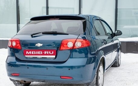 Chevrolet Lacetti, 2009 год, 455 000 рублей, 5 фотография