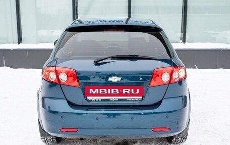Chevrolet Lacetti, 2009 год, 455 000 рублей, 4 фотография