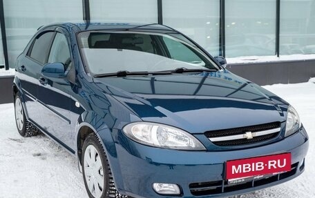 Chevrolet Lacetti, 2009 год, 455 000 рублей, 7 фотография