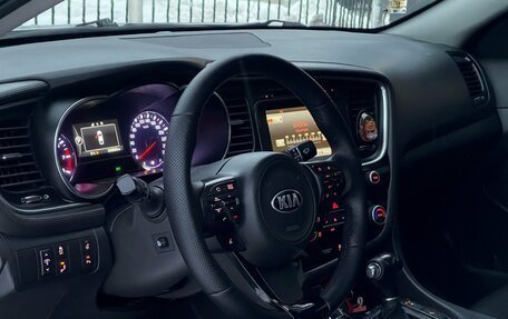 KIA Optima III, 2013 год, 1 249 000 рублей, 8 фотография