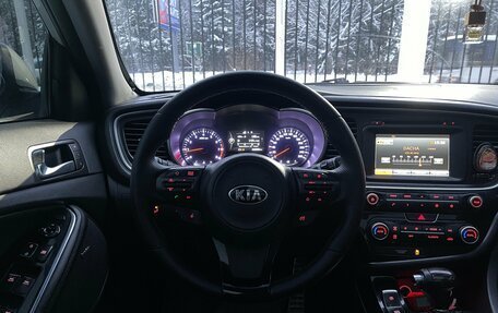 KIA Optima III, 2013 год, 1 249 000 рублей, 11 фотография