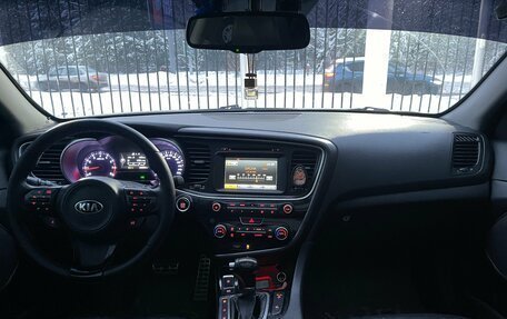 KIA Optima III, 2013 год, 1 249 000 рублей, 10 фотография