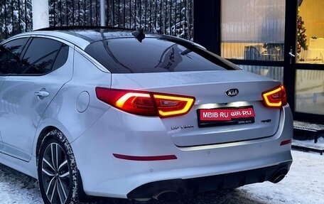 KIA Optima III, 2013 год, 1 249 000 рублей, 7 фотография