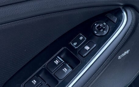 KIA Optima III, 2013 год, 1 249 000 рублей, 18 фотография