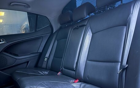 KIA Optima III, 2013 год, 1 249 000 рублей, 24 фотография