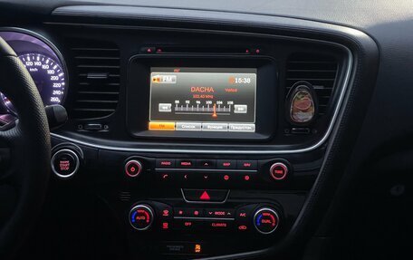 KIA Optima III, 2013 год, 1 249 000 рублей, 26 фотография