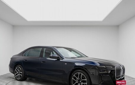 BMW 7 серия, 2023 год, 13 990 000 рублей, 4 фотография