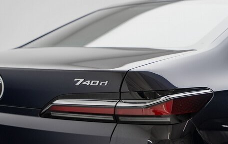 BMW 7 серия, 2023 год, 13 990 000 рублей, 7 фотография